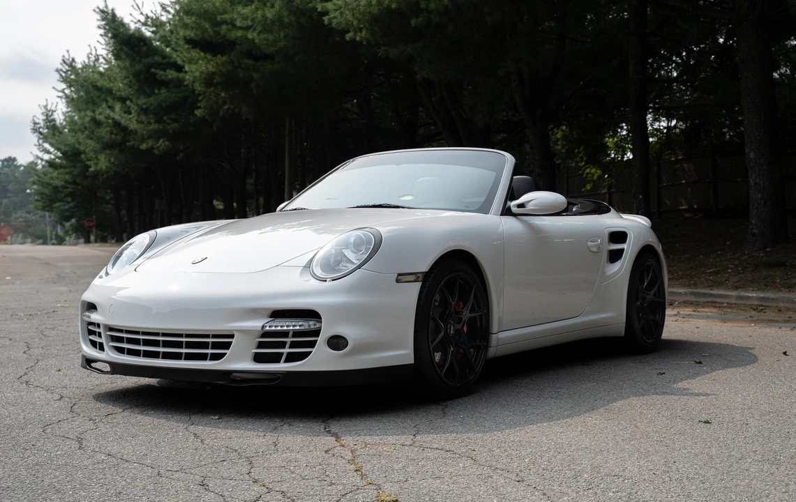 2008 Porsche 997 Turbo - Image 9 of 31