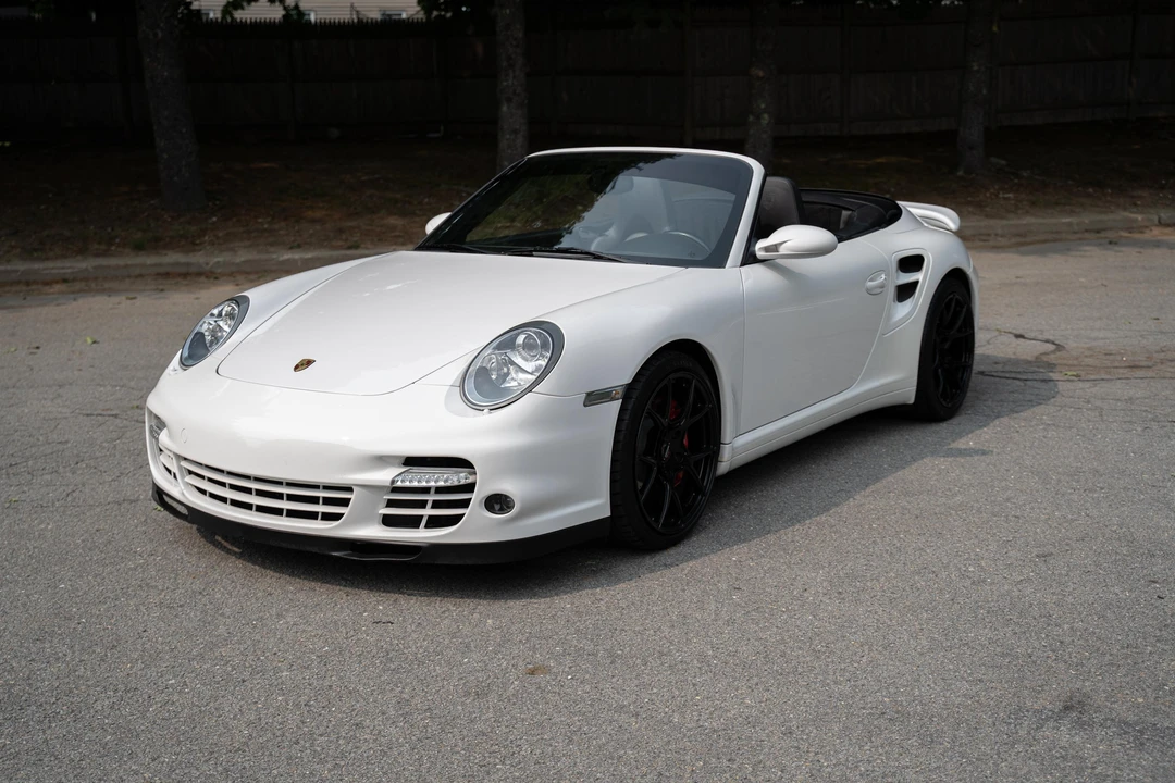 2008 Porsche 997 Turbo - Image 7 of 31