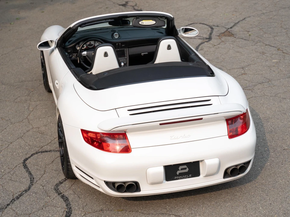 2008 Porsche 997 Turbo - Image 13 of 31