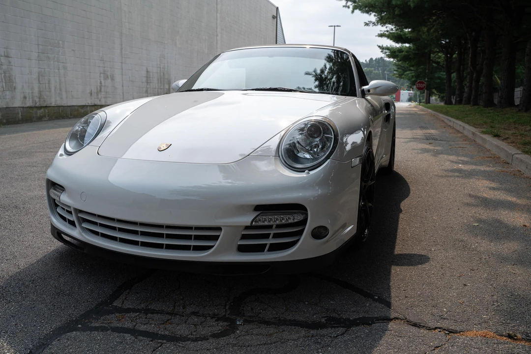 2008 Porsche 997 Turbo - Image 30 of 31