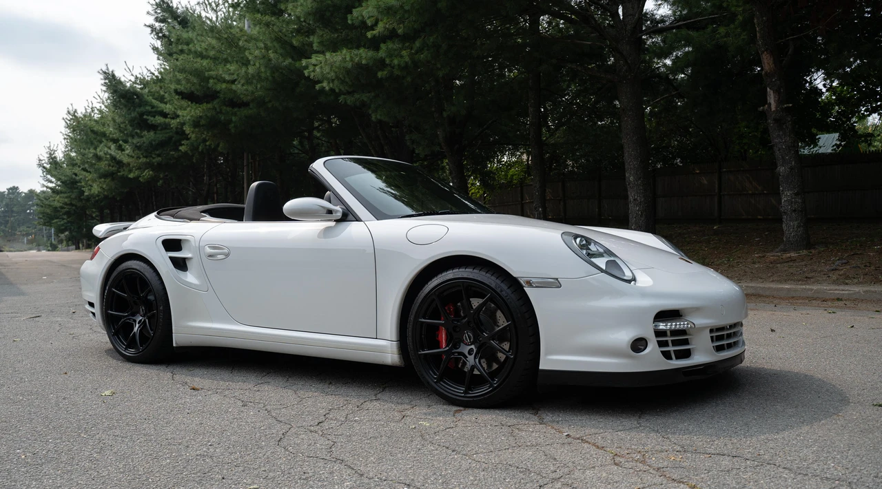 2008 Porsche 997 Turbo - Image 23 of 31