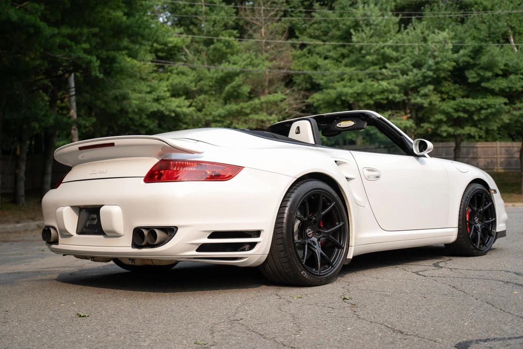2008 Porsche 997 Turbo - Image 17 of 31
