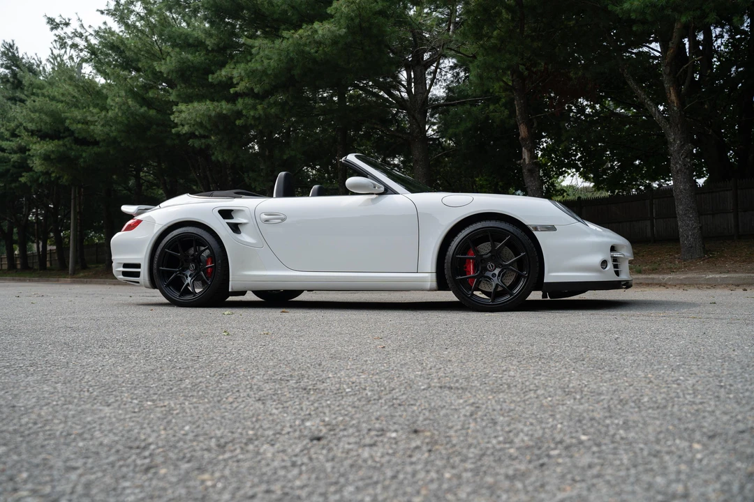 2008 Porsche 997 Turbo - Image 20 of 31