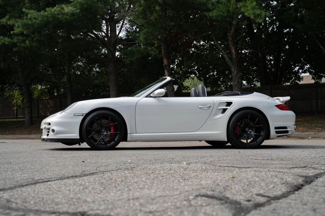 2008 Porsche 997 Turbo - Image 10 of 31
