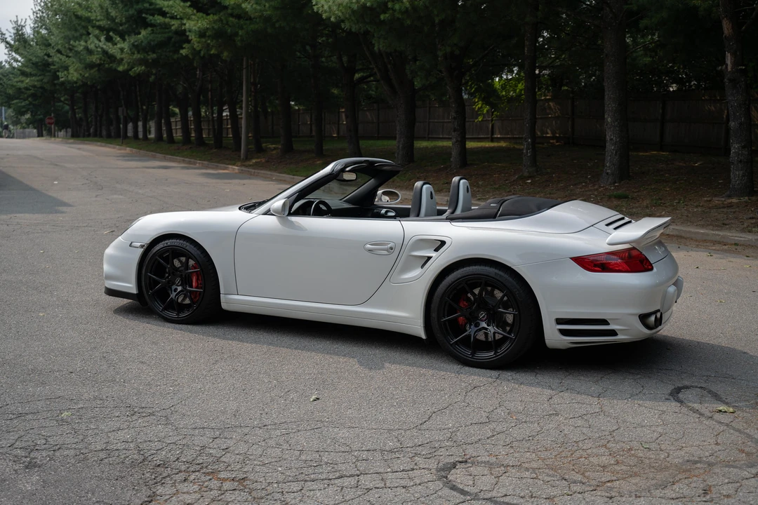 2008 Porsche 997 Turbo - Image 12 of 31