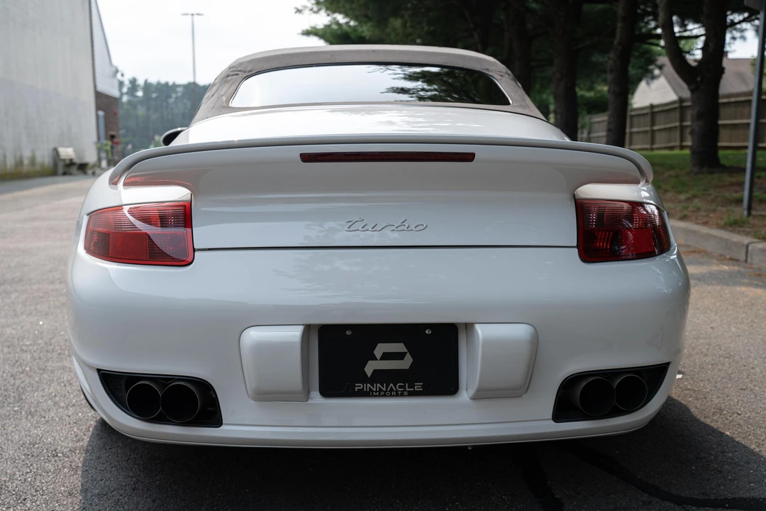 2008 Porsche 997 Turbo - Image 5 of 31