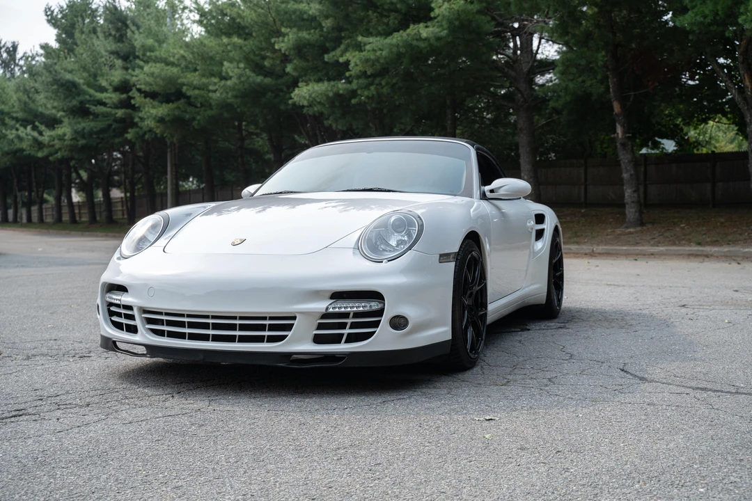 2008 Porsche 997 Turbo - Image 31 of 31