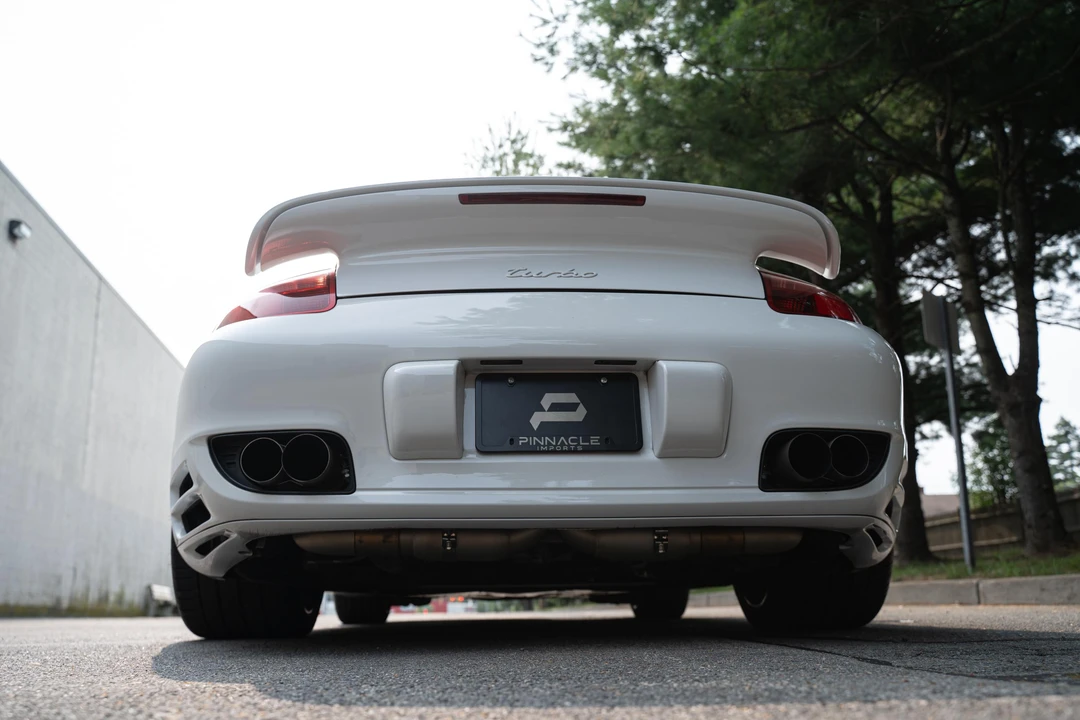 2008 Porsche 997 Turbo - Image 16 of 31