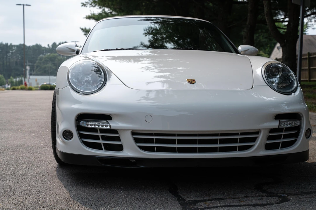 2008 Porsche 997 Turbo - Image 27 of 31