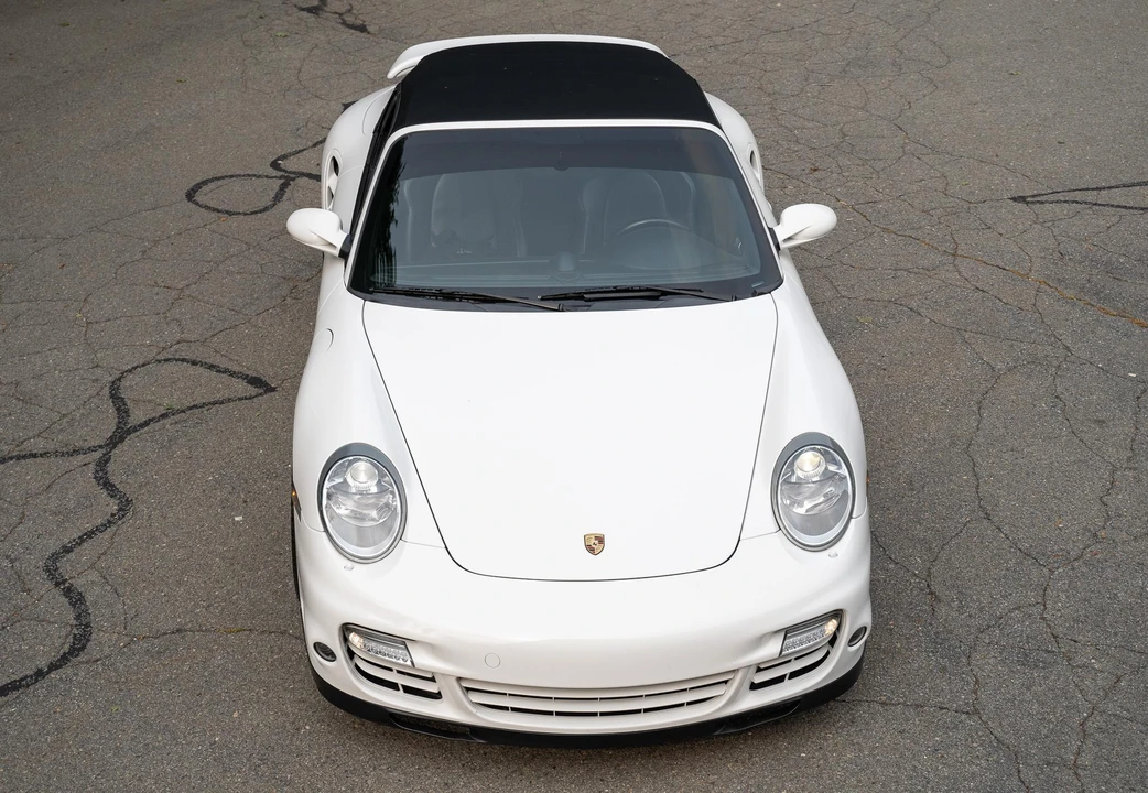 2008 Porsche 997 Turbo - Image 26 of 31