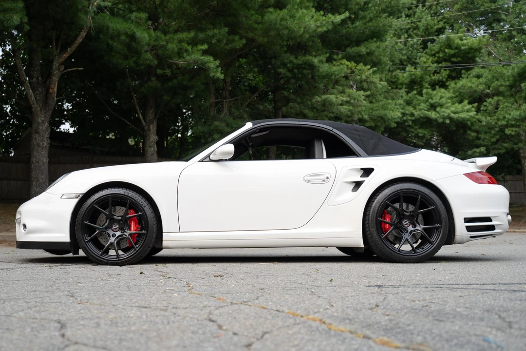 2008 Porsche 997 Turbo - Image 3 of 31