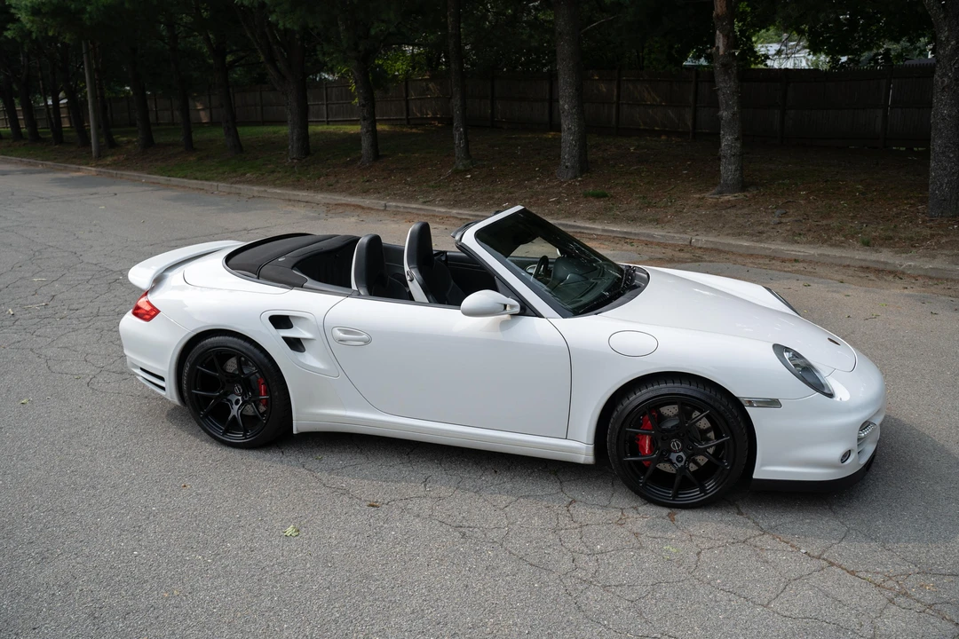 2008 Porsche 997 Turbo - Image 21 of 31