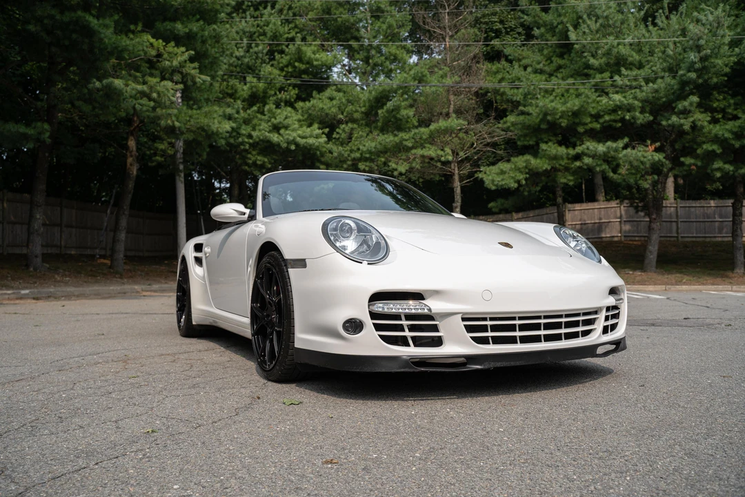2008 Porsche 997 Turbo - Image 24 of 31