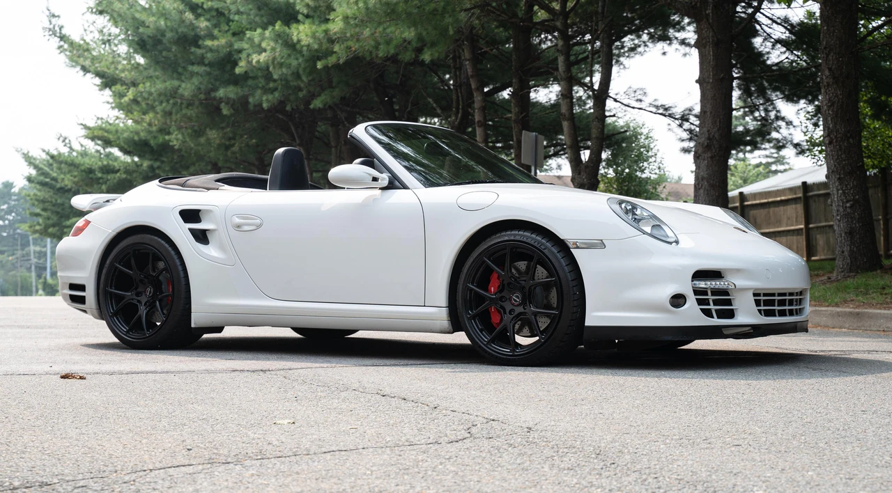 2008 Porsche 997 Turbo - Image 22 of 31