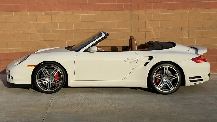 2008 Porsche 997 Turbo - Image 2 of 5