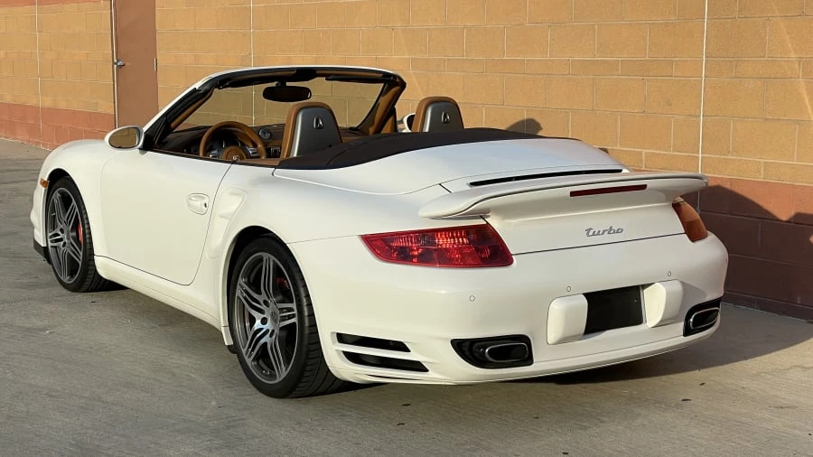 2008 Porsche 997 Turbo - Image 3 of 5