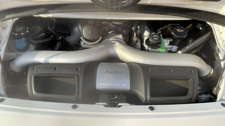 2008 Porsche 997 Turbo - Image 5 of 5