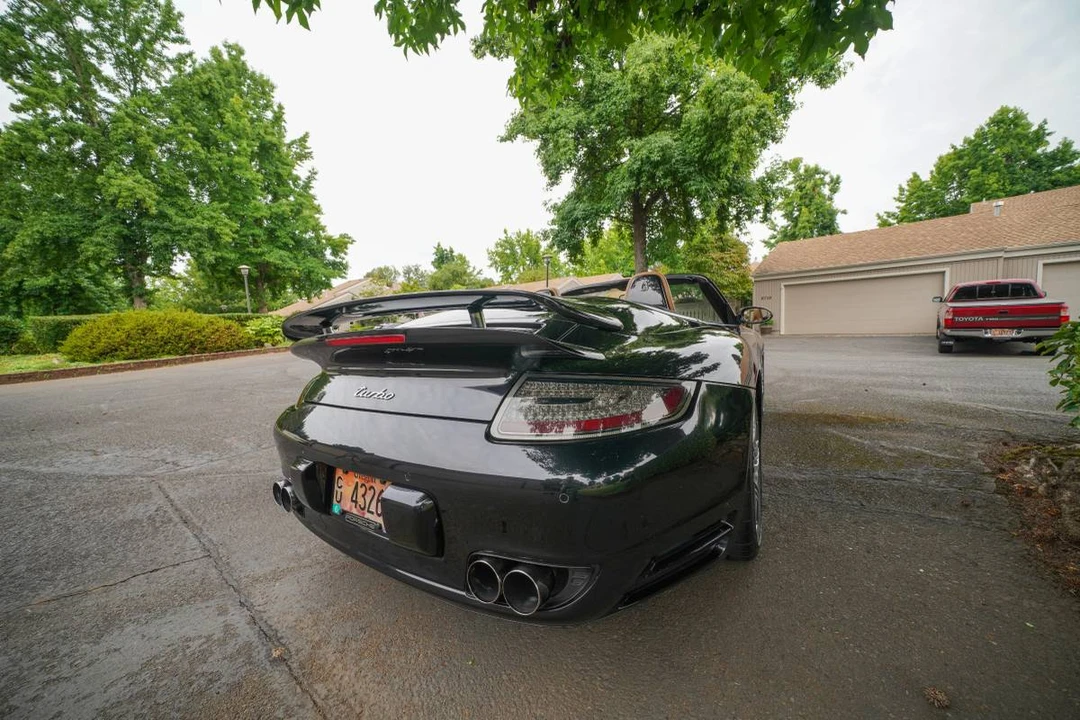 2008 Porsche 997 Turbo - Image 4 of 31