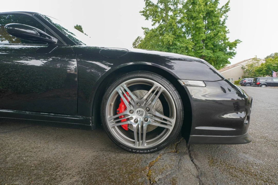 2008 Porsche 997 Turbo - Image 17 of 31