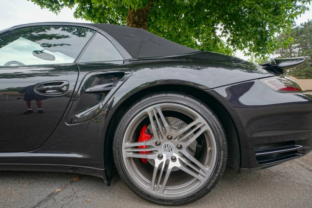 2008 Porsche 997 Turbo - Image 19 of 31