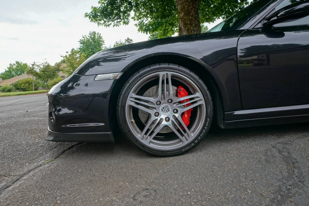 2008 Porsche 997 Turbo - Image 18 of 31