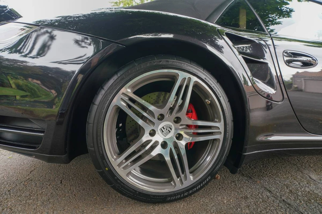 2008 Porsche 997 Turbo - Image 16 of 31