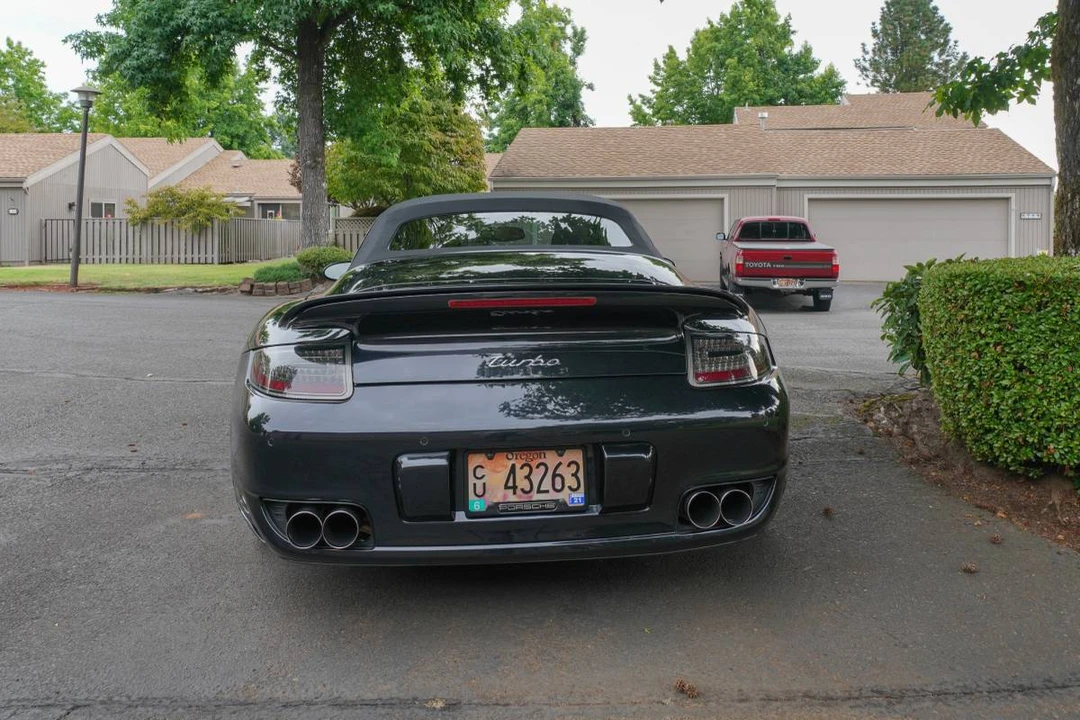 2008 Porsche 997 Turbo - Image 6 of 31