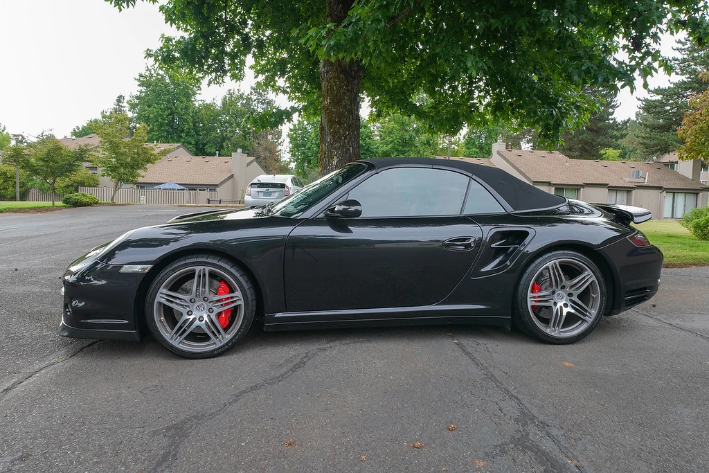 2008 Porsche 997 Turbo - Image 9 of 31