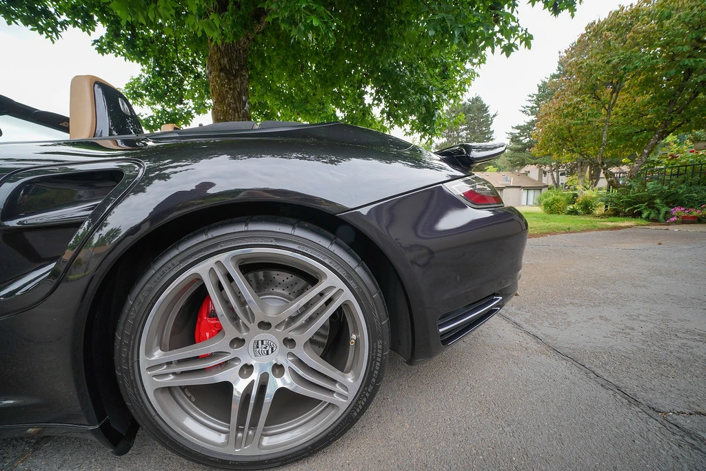 2008 Porsche 997 Turbo - Image 20 of 31