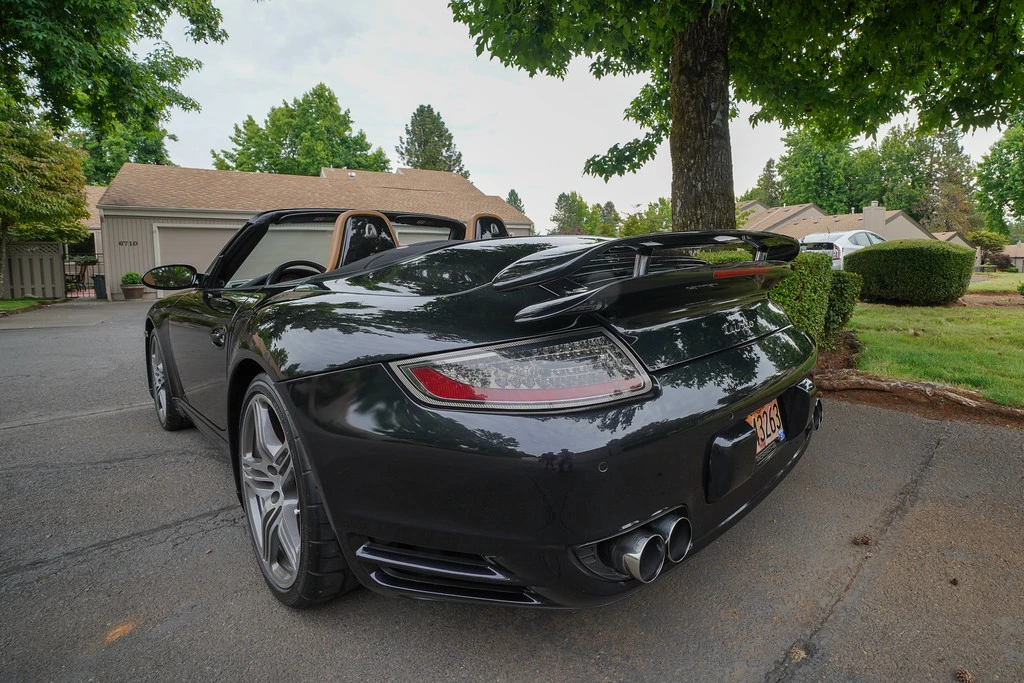 2008 Porsche 997 Turbo - Image 8 of 31