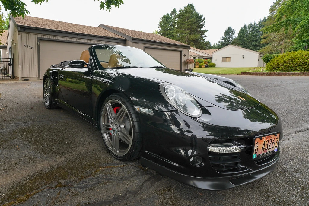2008 Porsche 997 Turbo - Image 2 of 31