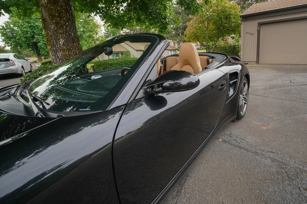 2008 Porsche 997 Turbo - Image 12 of 31