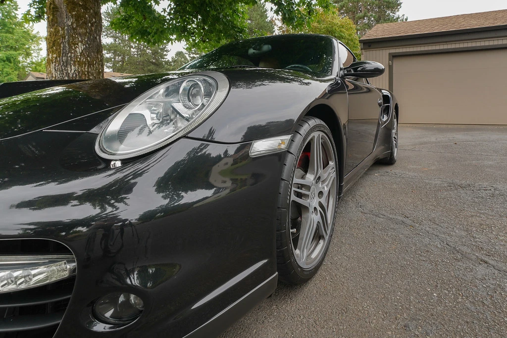 2008 Porsche 997 Turbo - Image 11 of 31