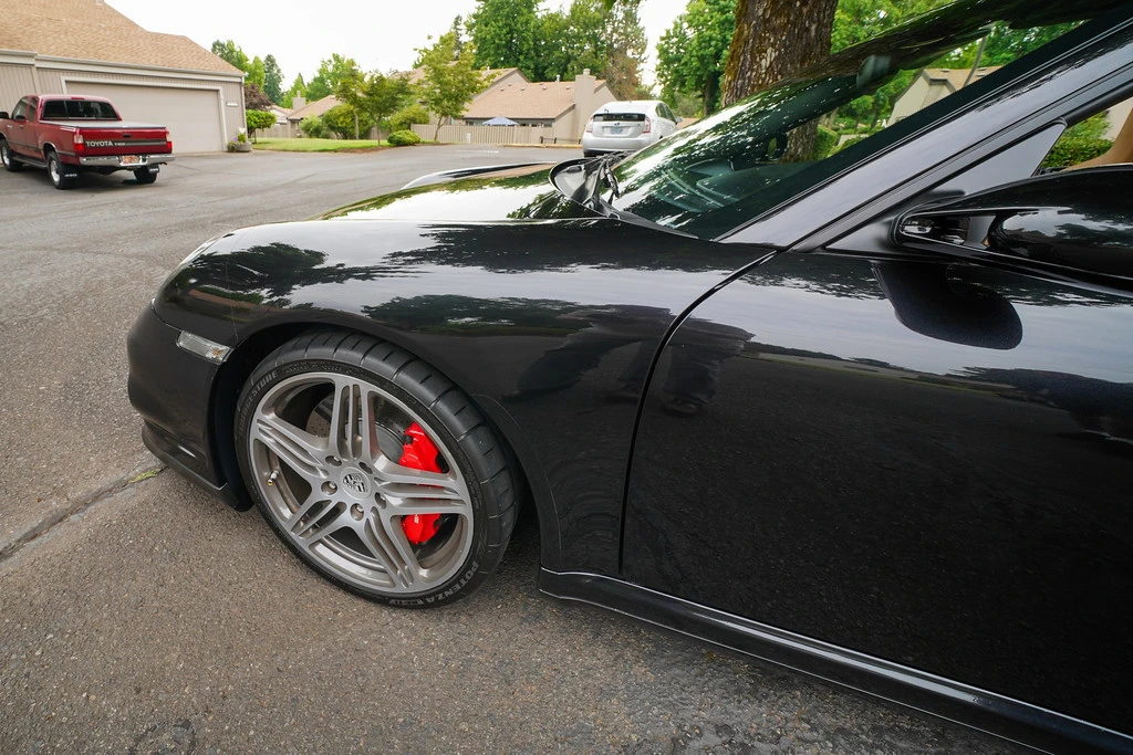 2008 Porsche 997 Turbo - Image 10 of 31