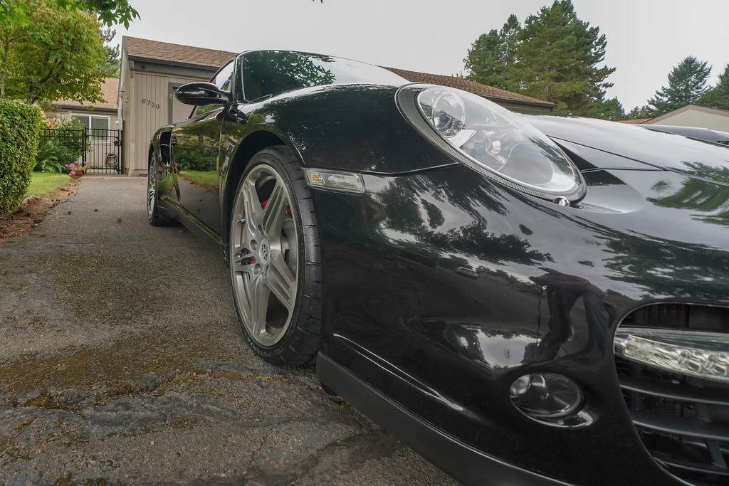 2008 Porsche 997 Turbo - Image 13 of 31