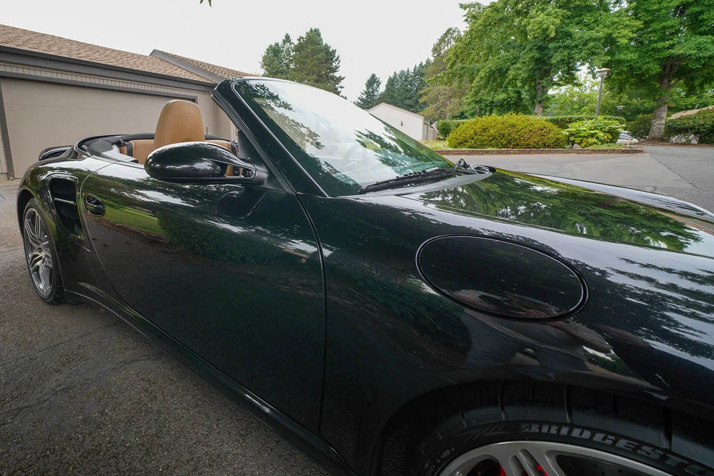 2008 Porsche 997 Turbo - Image 14 of 31