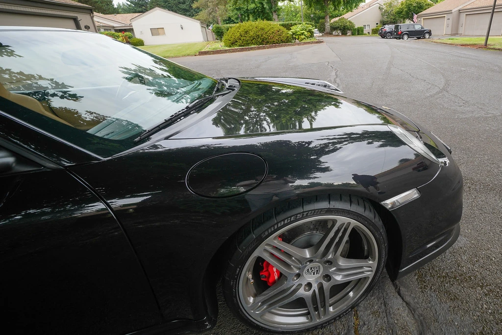 2008 Porsche 997 Turbo - Image 15 of 31