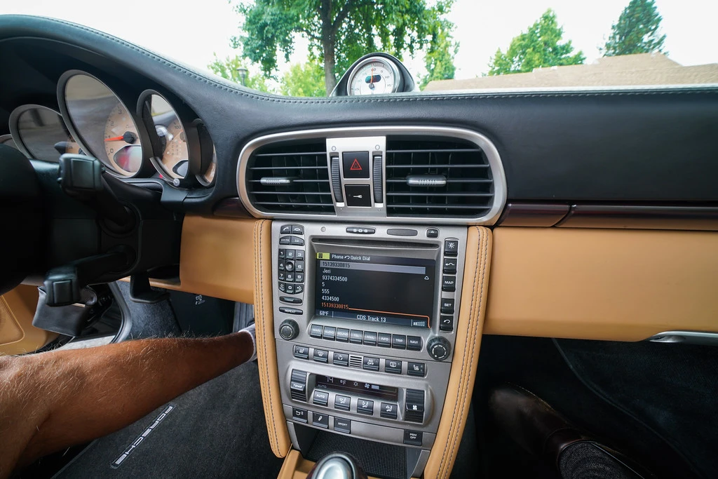 2008 Porsche 997 Turbo - Image 27 of 31