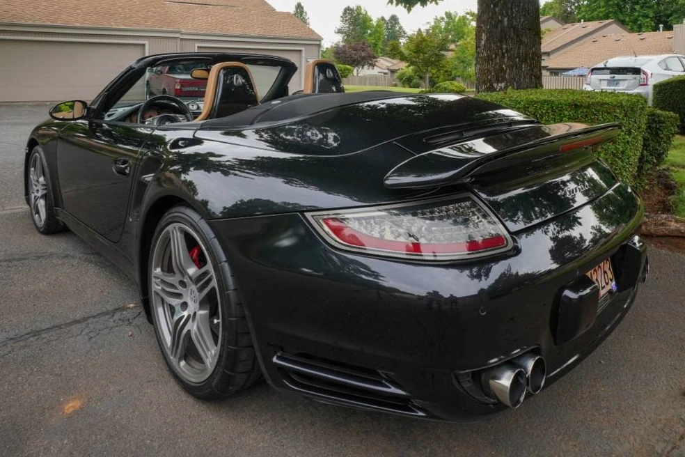 2008 Porsche 997 Turbo - Image 7 of 31