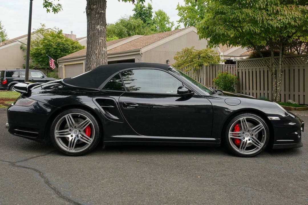 2008 Porsche 997 Turbo - Image 3 of 31