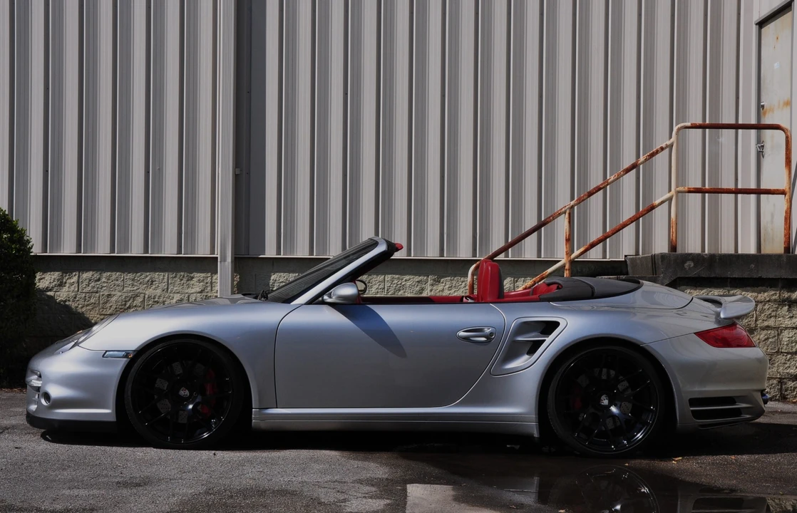 2008 Porsche 997 Turbo - Image 18 of 31