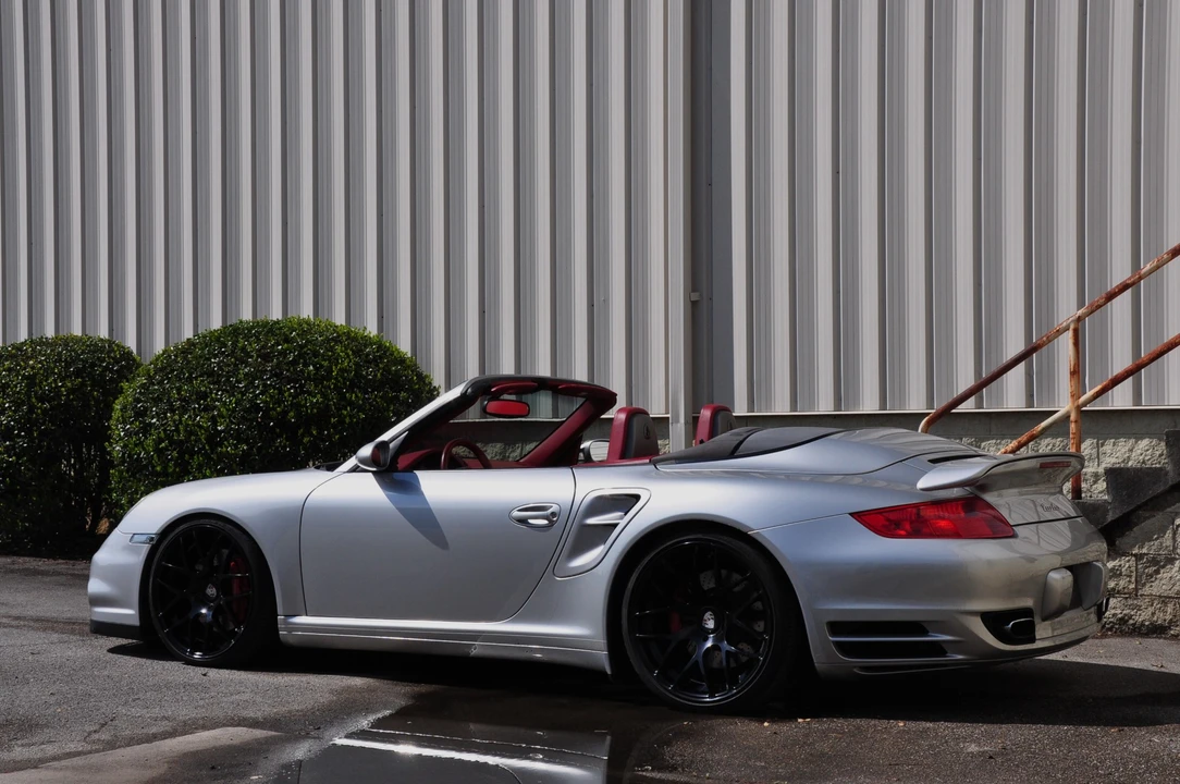 2008 Porsche 997 Turbo - Image 17 of 31