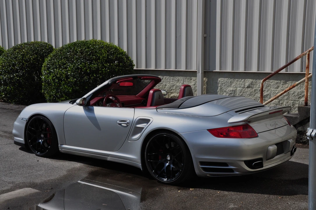 2008 Porsche 997 Turbo - Image 16 of 31