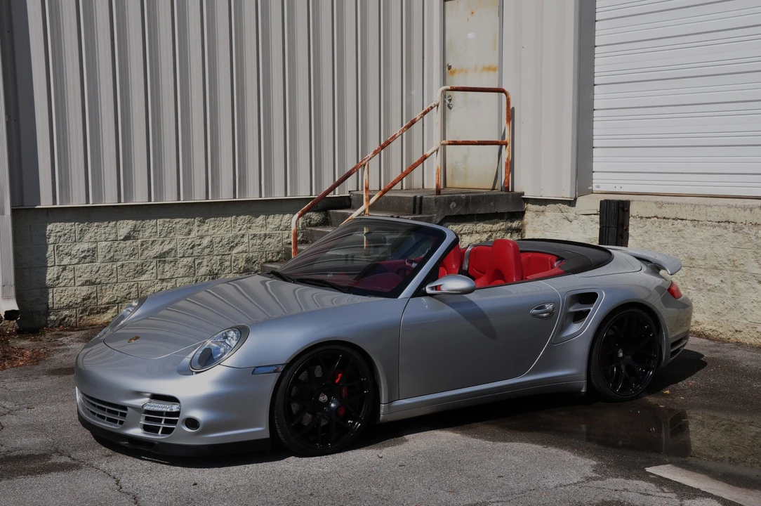 2008 Porsche 997 Turbo - Image 2 of 31