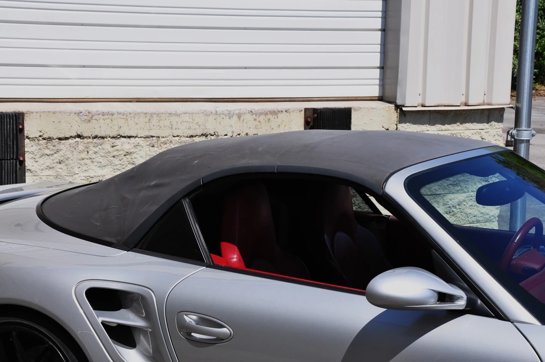 2008 Porsche 997 Turbo - Image 29 of 31