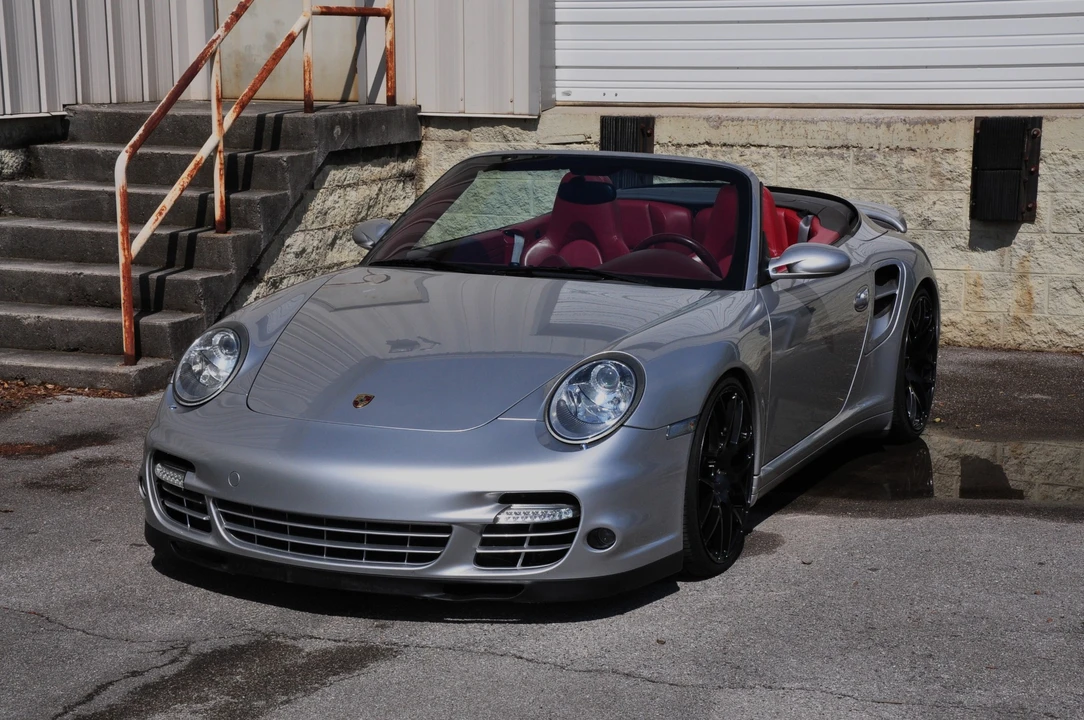 2008 Porsche 997 Turbo - Image 3 of 31