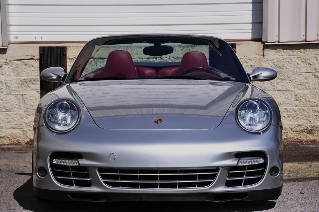 2008 Porsche 997 Turbo - Image 4 of 31
