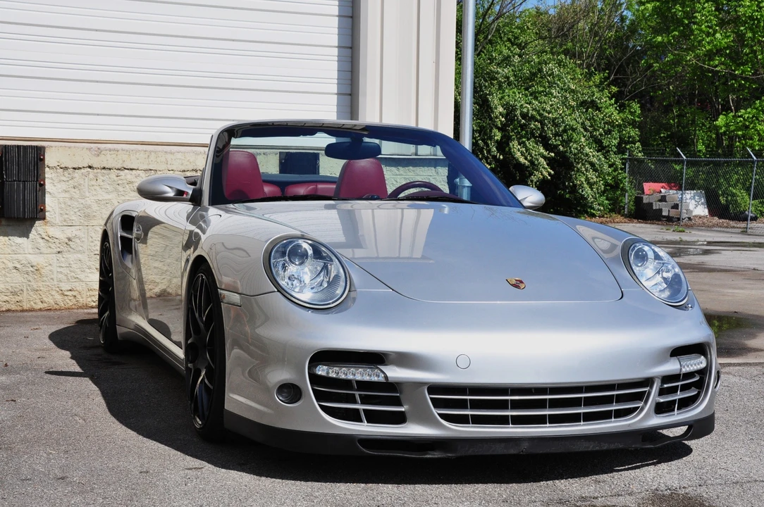 2008 Porsche 997 Turbo - Image 5 of 31