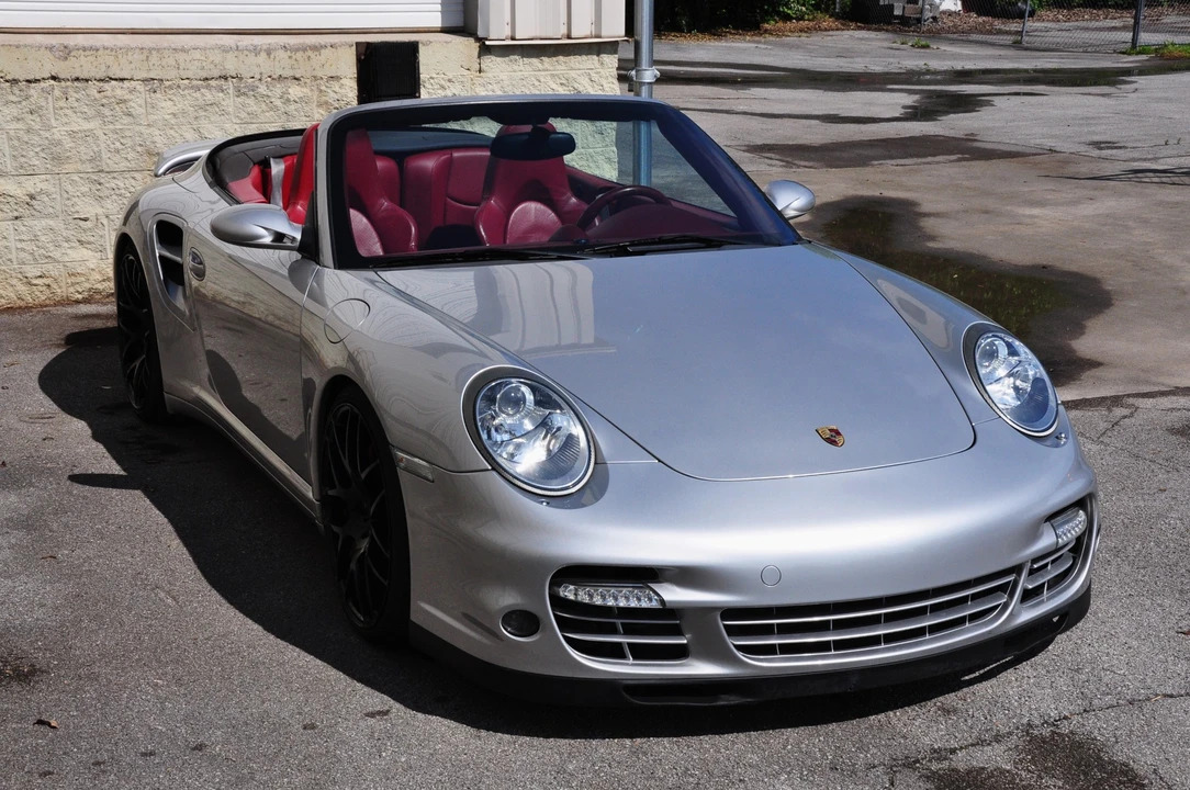 2008 Porsche 997 Turbo - Image 6 of 31