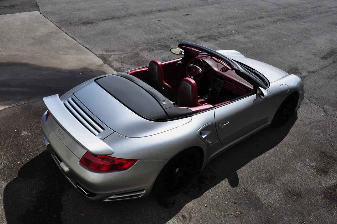 2008 Porsche 997 Turbo - Image 11 of 31